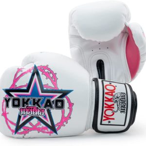 YOKKAO RAZOR WIRE BOXING GLOVES