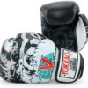 black 90s concept boxing glove