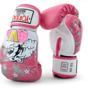 YOKKAO 90’S CONCEPT BOXING GLOVES PINK