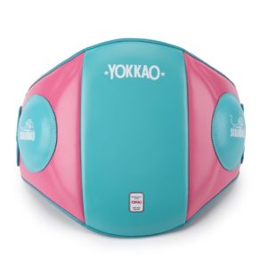 YOKKAO BELLY PAD HOT PINK ISLAND (SOLD OUT)