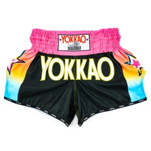 YOKKAO HAVANA CARBONFIT SHORTS (SOLD OUT!)