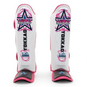 YOKKAO RAZOR WIRE SHIN GUARDS (Sold Out)