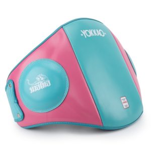 YOKKAO BELLY PAD HOT PINK ISLAND (SOLD OUT)