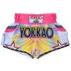 YOKKAO 90’S CARBONFIT MUAY THAI SHORTS