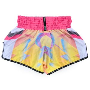 YOKKAO 90’S CARBONFIT MUAY THAI SHORTS (SOLD OUT!)