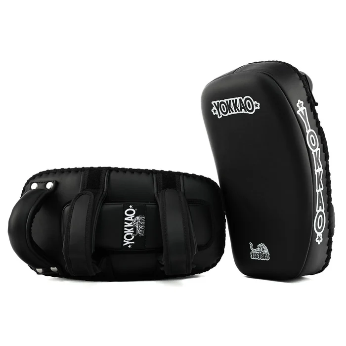YOKKAO FREESTYLE KICKING PADS BLACK